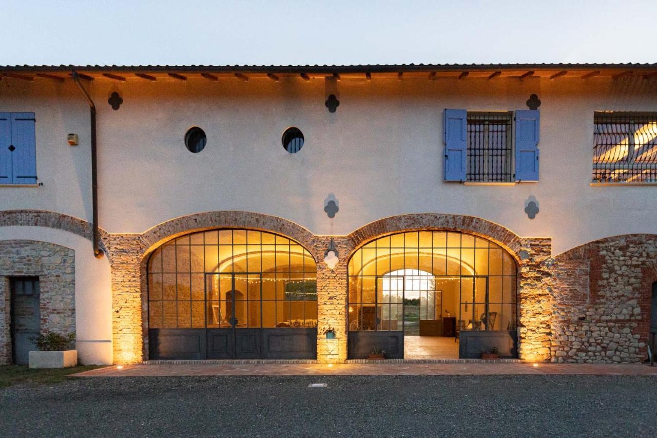 Podere Demetra Novi Ligure Extérieur photo