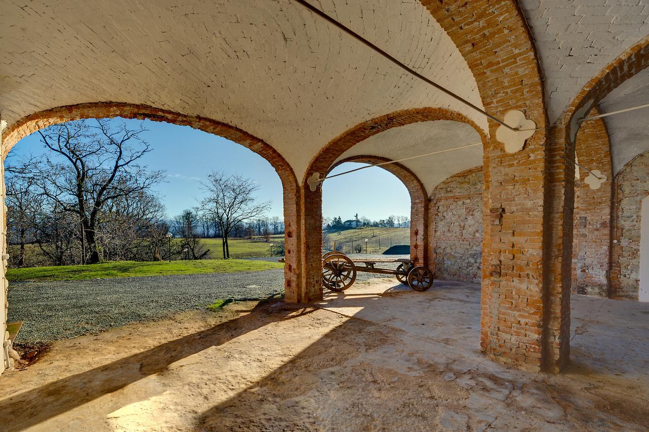 Podere Demetra Novi Ligure Extérieur photo