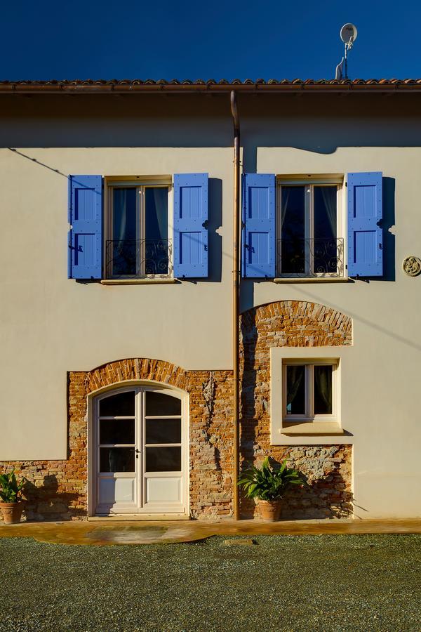 Podere Demetra Novi Ligure Extérieur photo