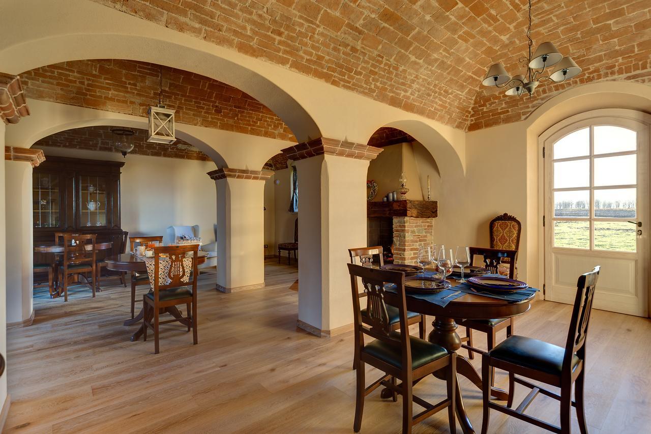 Podere Demetra Novi Ligure Extérieur photo