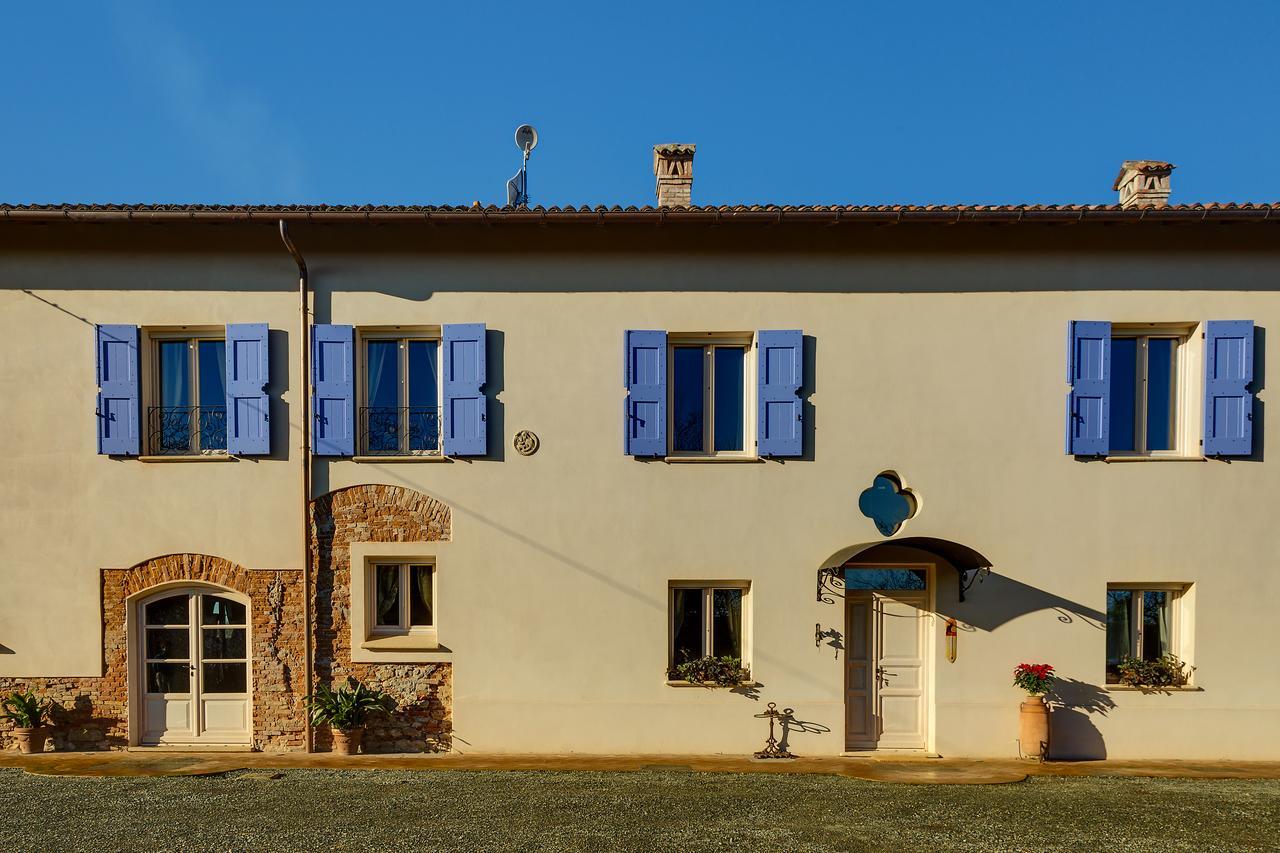 Podere Demetra Novi Ligure Extérieur photo