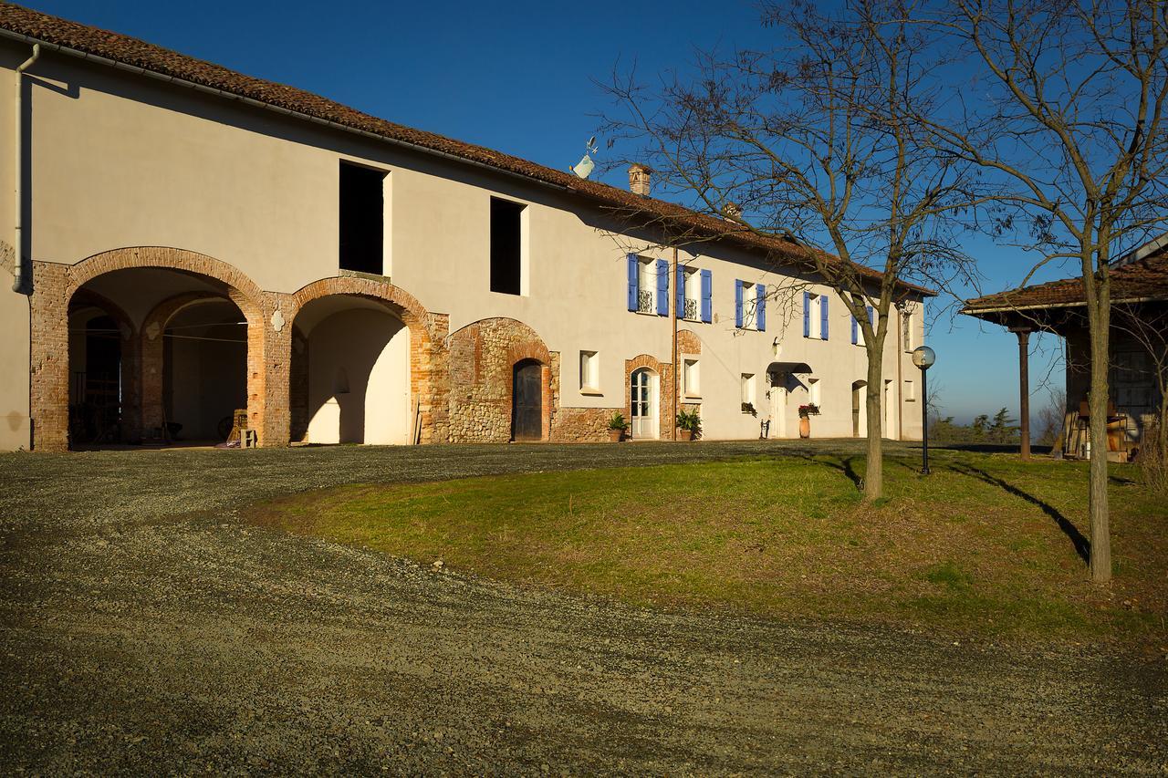 Podere Demetra Novi Ligure Extérieur photo
